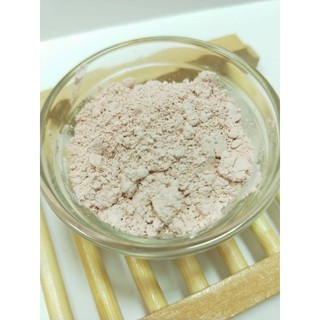 『現貨』法國粉紅礦泥粉 500g 1kg 手工皂泡澡錠DIY調色 【馥靖精油】