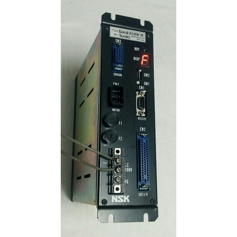 🌞日本製 NIPPON 驅動器 NSK EXA1D10C00B-03 控制器 RS232C AC100V CN * 4