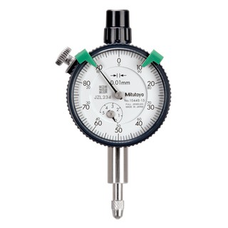 【卡尺專家】Mitutoyo 針盤量錶-寶石軸承 1044A-15 0.01mm