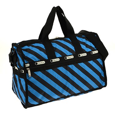 全新正品 LESPORTSAC 7184 中型旅行袋 旅行包 健身包 斜背包 手提包
