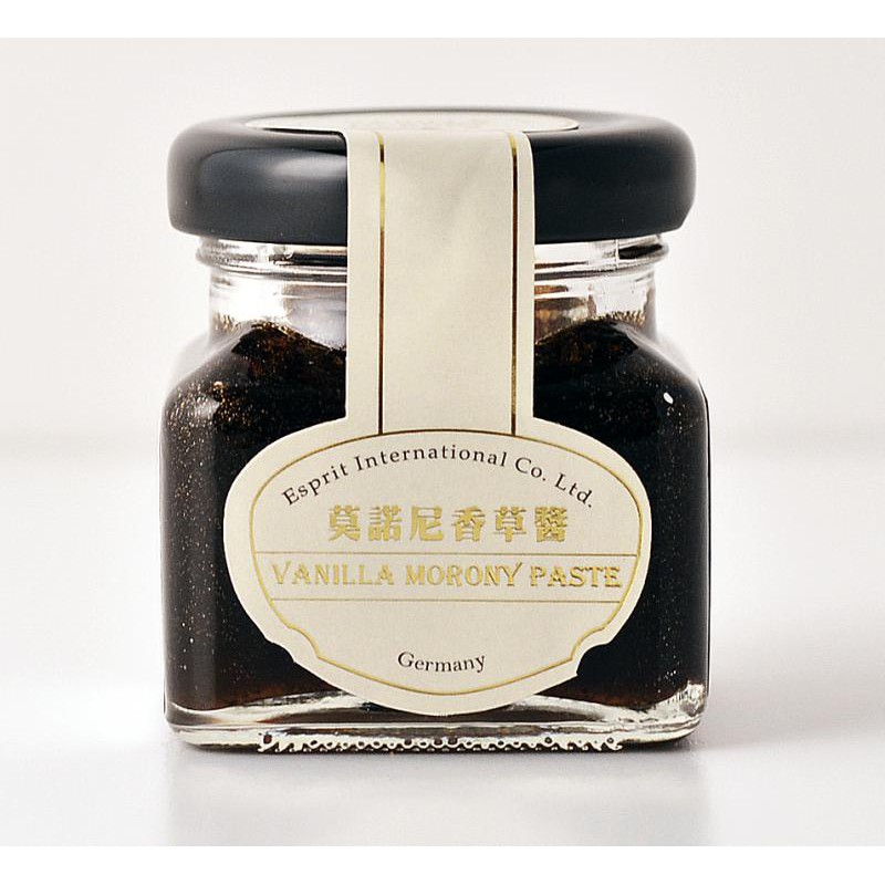 【樸樂烘焙材料】莫諾尼香草醬  Vanilla Moroni Paste 原裝40ml 香草莢醬