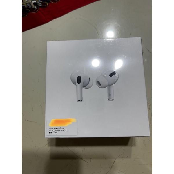 《小牧小舖》Airpods pro第一代  with Magsafe MWP22TA/A全新未使用