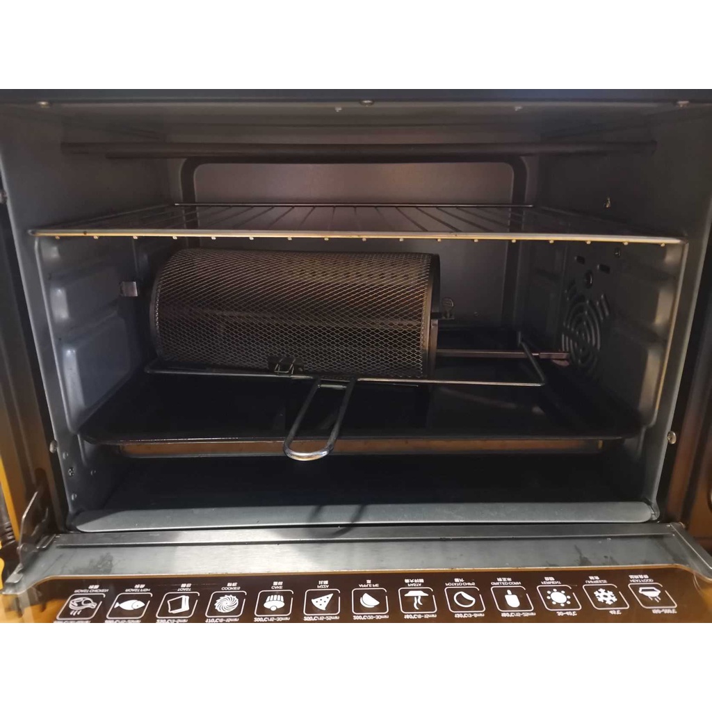YAMASAKI山崎 33L三溫控3D專業級全能電烤箱  SK-3580RHS