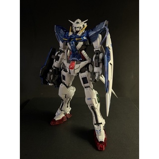 ［需預約］（完成品）BANDAI 一番賞 日版 2022 A賞 MG 能天使 鋼彈 彩透 剎那 天使