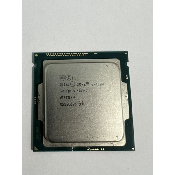 intel i5-4690