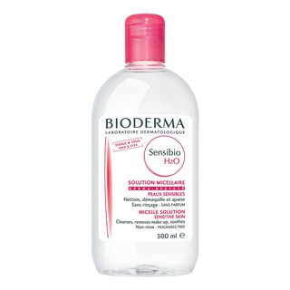 【BIODERMA貝膚黛瑪】舒敏高效潔膚液500ml