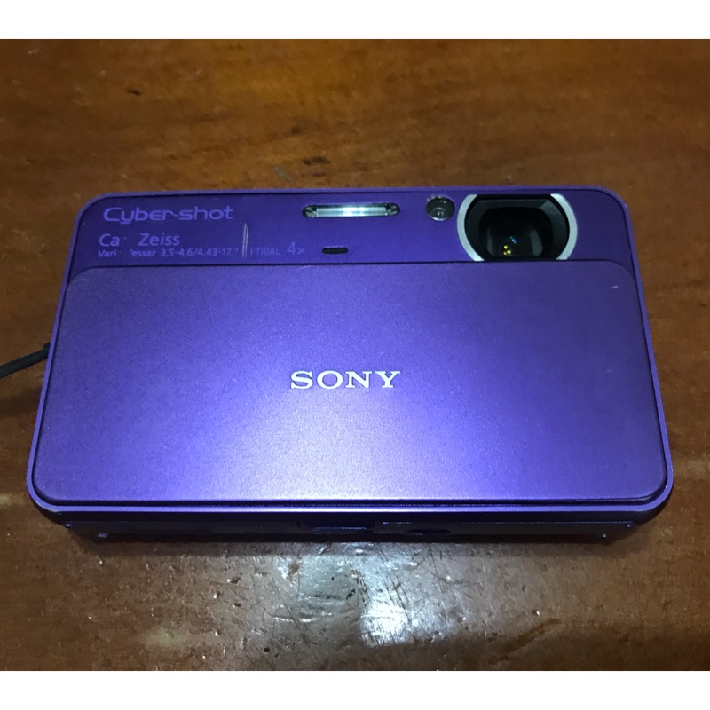 Sony DSC-T99 1400萬像素 相機