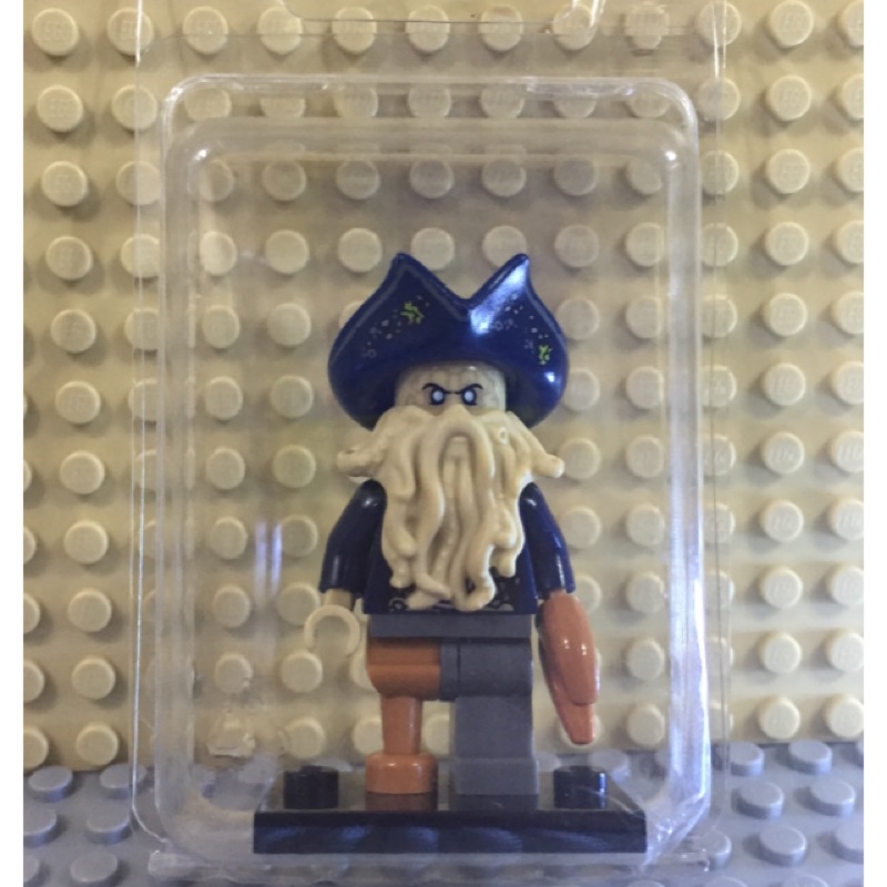 樂高Lego 神鬼奇航 4184 深海閻王 Davy Jones