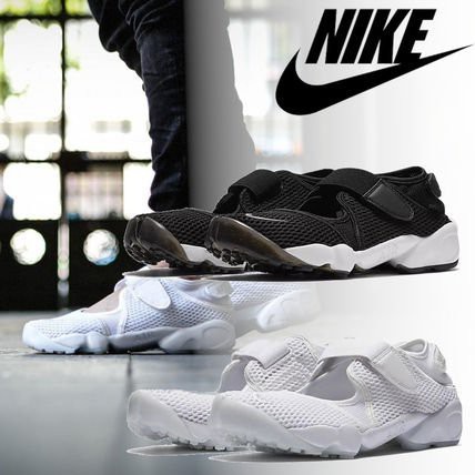  NIKE WMNS AIR RIFT BR 魔鬼氈 忍者鞋 白色 男女 848386-100