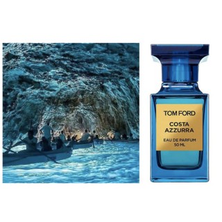 【ABL】Tom Ford 沁夏萊姆 阿瑪菲海岸 神秘藍洞 蔚藍海岸 暖陽橙花 沁藍海岸 青草微風 波西塔諾陽光 分享香