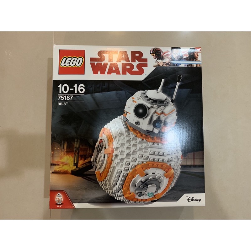 樂高 LEGO 75187 STAR WARS BB-8