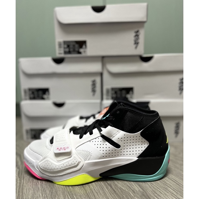 【雙11優惠】 Jordan Zion 2 PF 全新DM0858-107