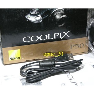 NIKON USB 充電 傳輸線 COOLPIX 8700 P1000 Z6 Z7 D3500 D5 D4 D7200