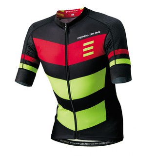 PEARL IZUMI 500-B-9 頂級競賽級男性短袖公路車車衣(窄身版) 低風阻 吸濕快排【7號公園自行車】