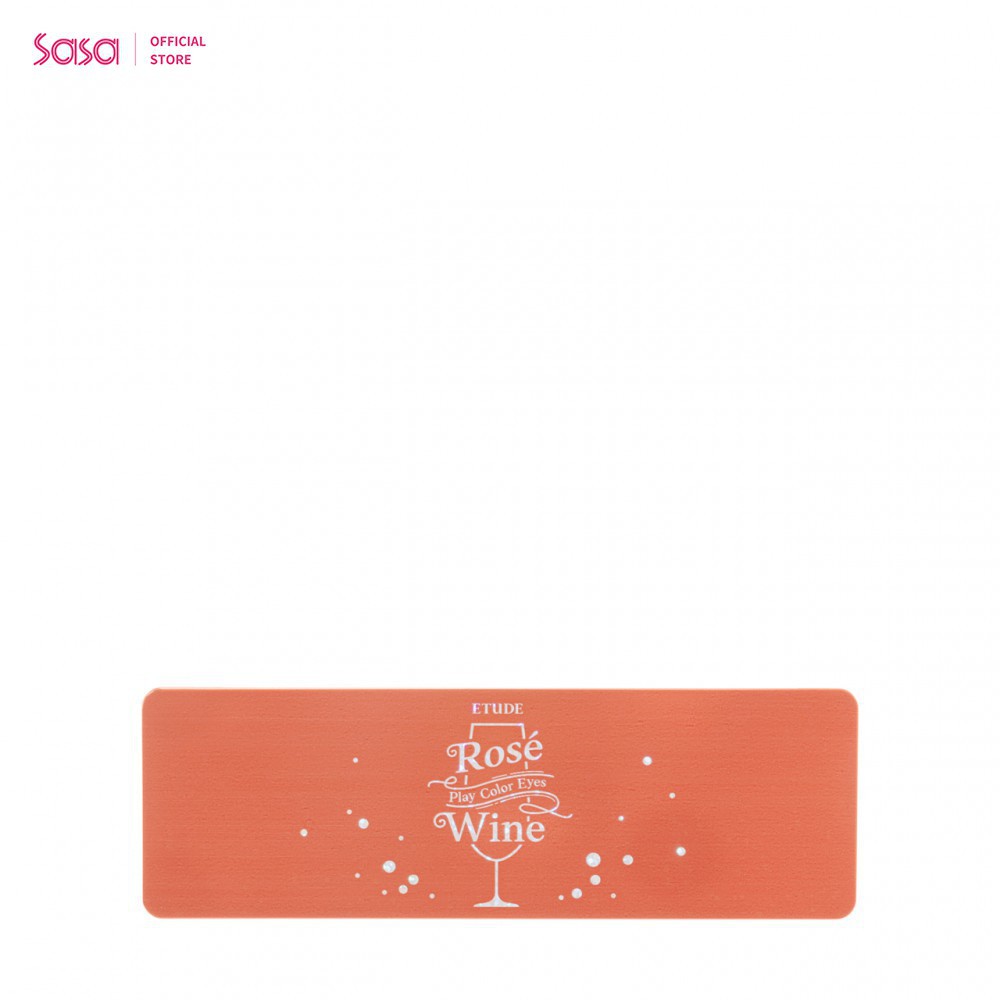 Etude House Play Color Eyes 10色眼影盤 (#Rose Wine)(0.8克X10)