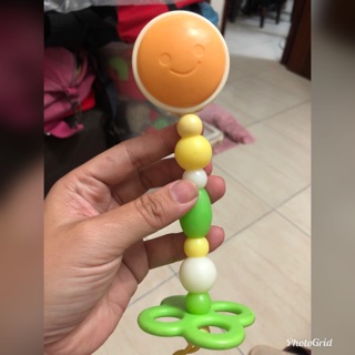 Combi可愛奶嘴鍊