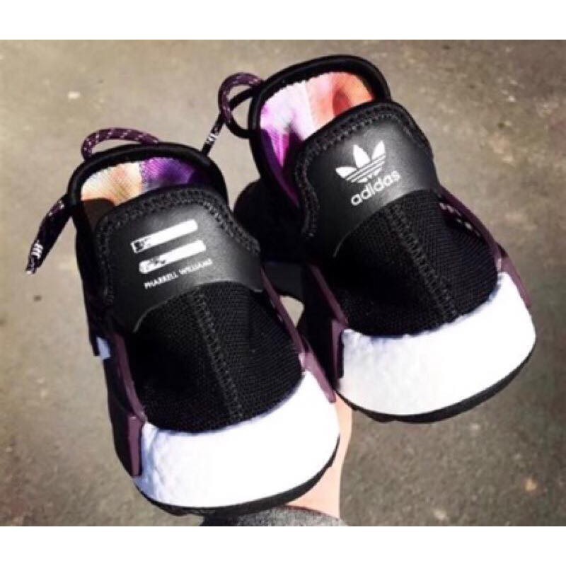 adidas Mens Pharrell Williams X Human Race .com