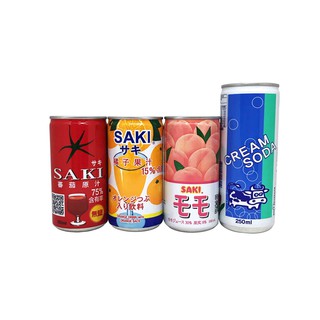 韓國 熱銷 SAKI 15入 果汁 禮盒 普渡 送禮 飲料 果汁 番茄/橘子/水蜜桃/脫脂乳 飲料
