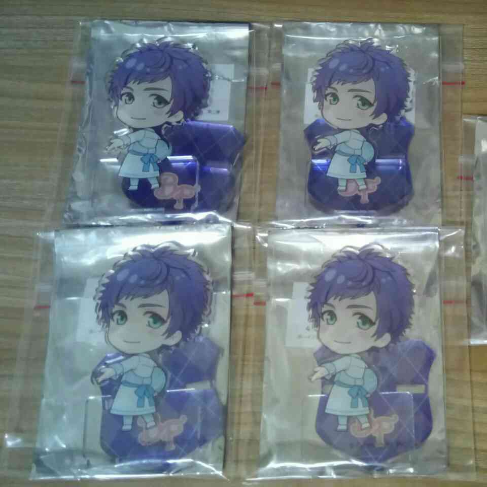 請查看主頁 有買賣場其他東西可贈送 ボイフレ ボイきらbf色紙立牌芳屋直景宮ノ越涼太學園男友男友伴身邊 蝦皮購物