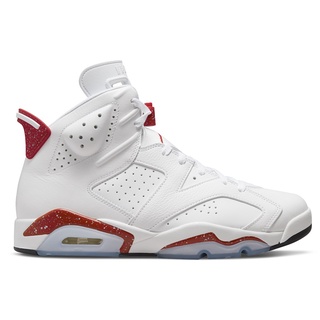 NIKE AIR JORDAN 6 RETRO UNIVERSITY RED白紅【A-KAY0】【CT8529-162】