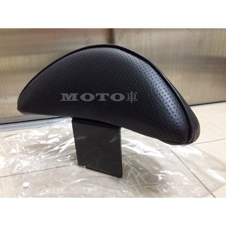 《MOTO車》PGO 彪虎/TIGER150 後靠背/後腰靠/後靠枕