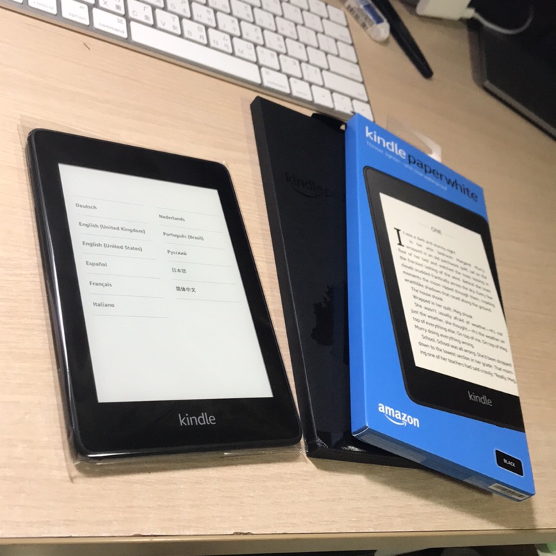 Kindle Paperwhite 4 8G的價格推薦 - 2021年2月| 比價比個夠BigGo