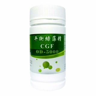 平衡綠藻精CGFCGF