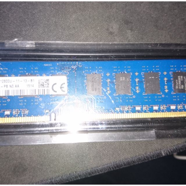 海力士 DDR3 8G 1600 記憶體 SK hynix