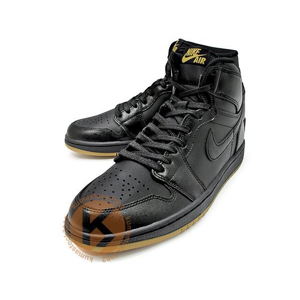 jordan 1 black gum