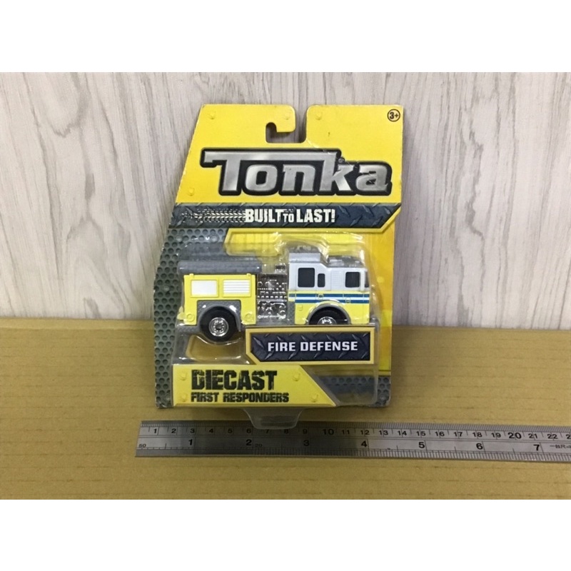 Tonka 消防車的價格推薦 22年10月 比價比個夠biggo