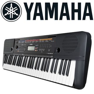 YAMAHA PSR-E263 標準61鍵電子琴 含琴架 原廠公司貨