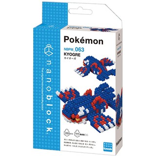 NanoBlock 迷你積木 - NBPM 063蓋歐卡