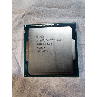 Intel CPU I5-4590 CPU
