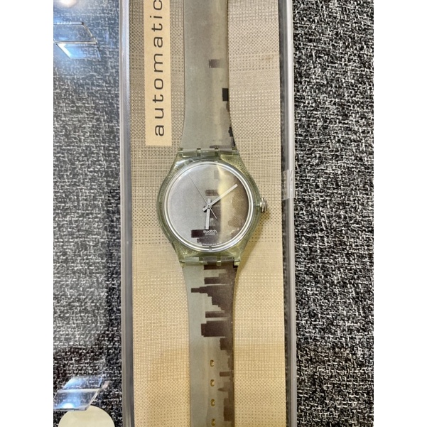瑞士🇨🇭swatch收藏錶（1996年機械錶）