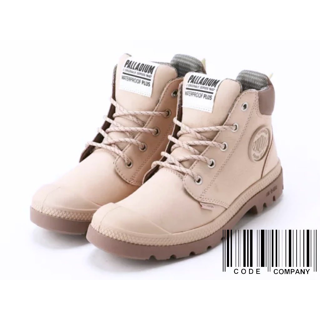 palladium pampa cuff wp