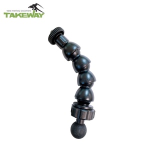 TAKEWAY T-FN07 蛇頸延長桿