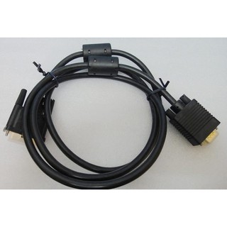 必客喜3C~全新 DVI公(24+5)對VGA公(HDB15) 螢幕轉接線 DVI 轉 VGA 1.5公尺 1.5M 長