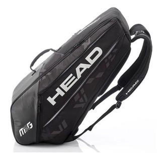 HEAD MXG Combi 6支裝球拍袋 283728 大拍袋 後背包