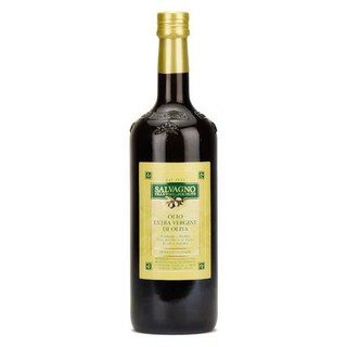 義大利Salvagno薩爾瓦諾EVOO特級初榨橄欖油1L，食用油，油醋醬，沙拉調味，進口油，橄欖油
