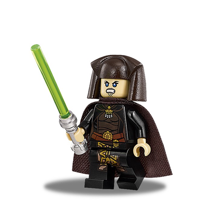 Lego 75151 7869 Star Wars Luminara Unduli 全新人偶 星際大戰 星戰 盧米娜拉