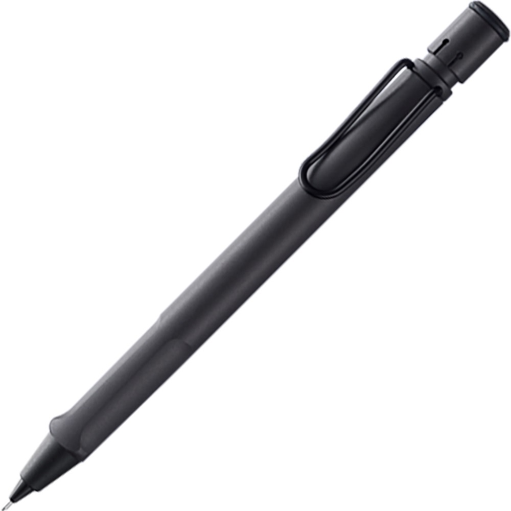 LAMY SAFARI狩獵者系列 自動鉛筆 黑炭色 117