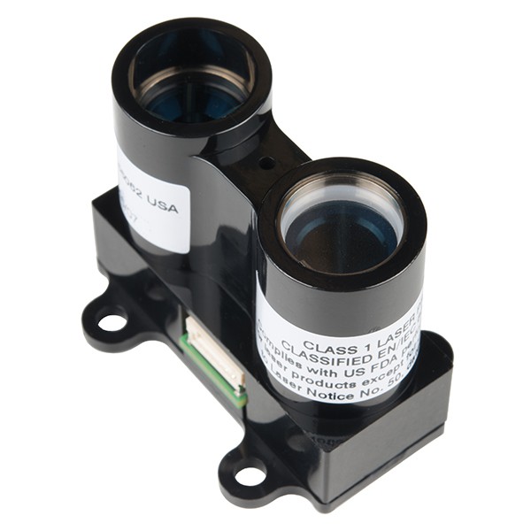 LIDAR-Lite v3 雷射激光高性能光學距離測量感測器