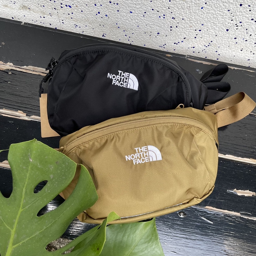 {FLOM} 日版 THE NORTH FACE ORION WAIST BAG 腰包 尼龍 防潑水