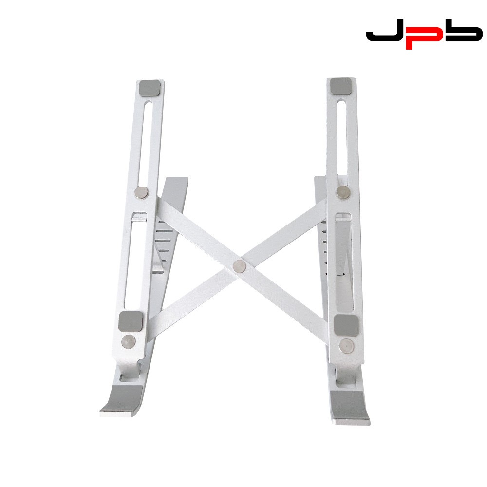 【JPB】平板/筆電支架 可折疊金屬收納支架 鋁合金 升降散熱 筆電散熱支架 鋁合金筆電支架 摺疊筆電架 散熱架