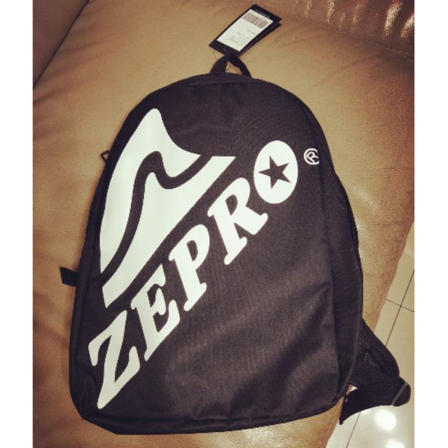 Zepro後背包