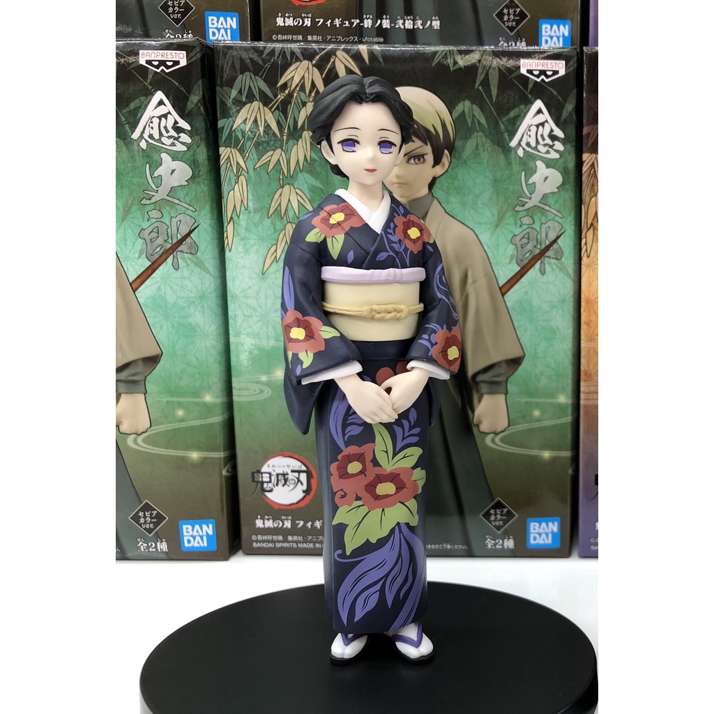 『胖虎館』現貨 代理版 景品 鬼滅之刃 絆之裝 貳拾貳之型 B款 珠世 不挑盒況