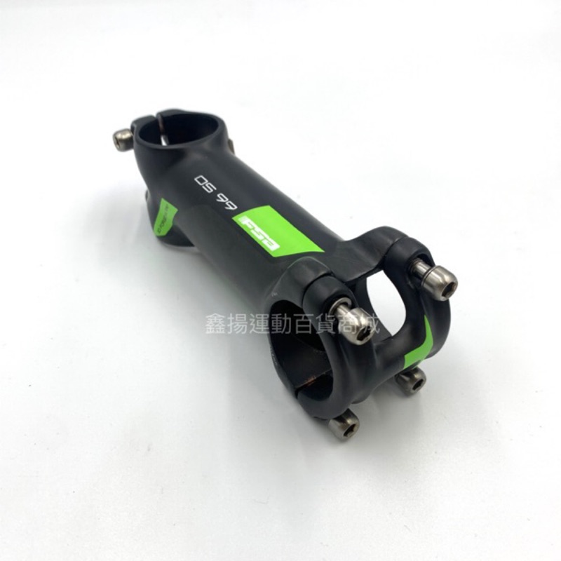 鑫揚百貨商城 FSA K-FORCE for cannondale 龍頭 碳纖維 os99 /os-99