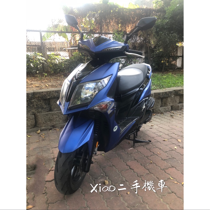 二手機車/中古機車/代步車/三陽/sym/jets/捷豹