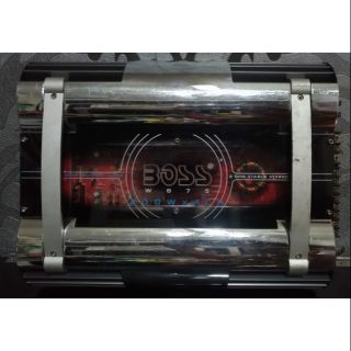 BOSS W875 4聲道擴大機(200w x 4)