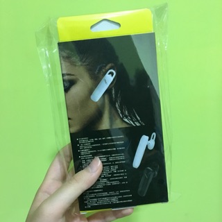 HANG NCC檢驗合格W1藍芽4.1中文語音標示可LINE通話 商務人士必備藍牙耳機 迷你 現貨